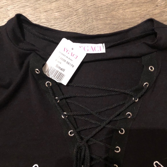 ‼️NWT Top Black SZ S Brand New ! - Picture 2 of 4